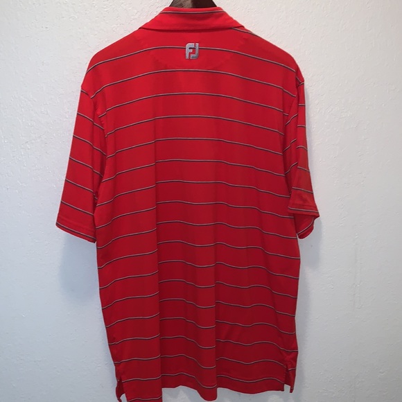 Footjoy Polo Golf Shirt - Picture 2 of 6